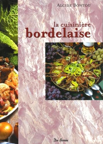 La cuisinière bordelaise 9782844943590