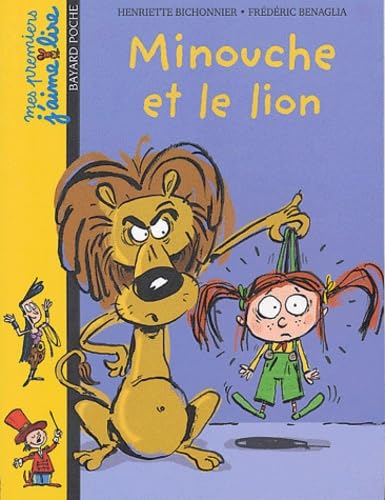 Minouche et le lion, numéro 20 9782747010351