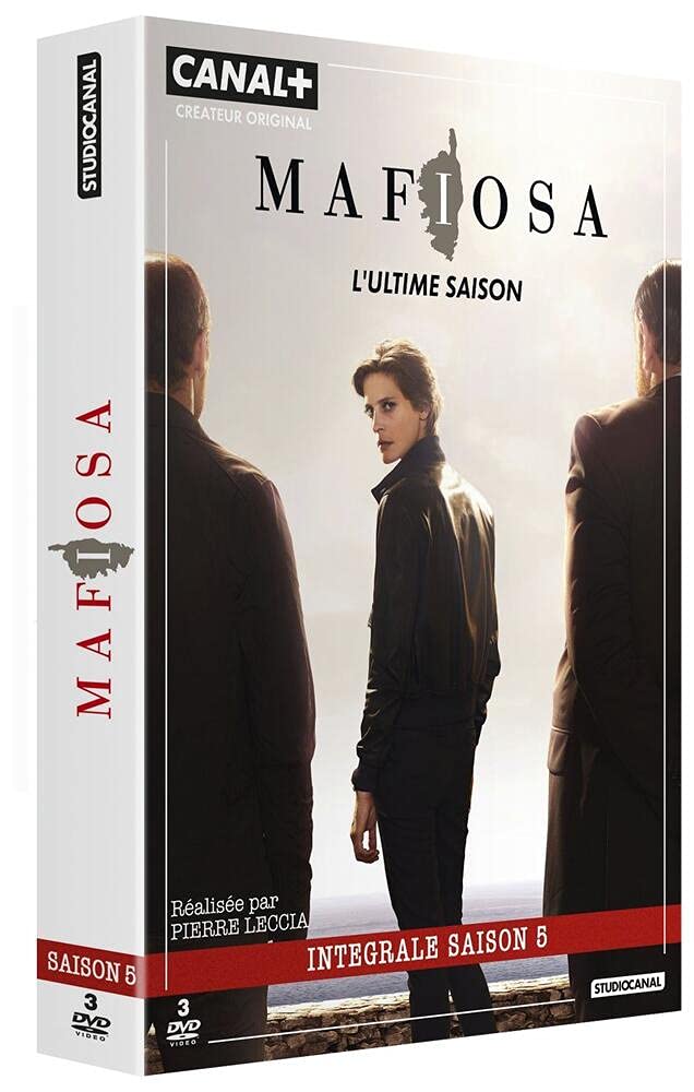 Mafiosa-Intégrale Saison 5 5050582979565