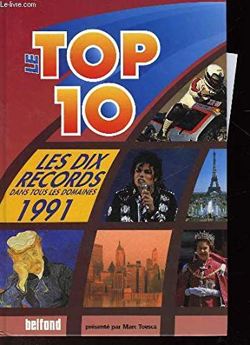 Le top 10 9782714425782