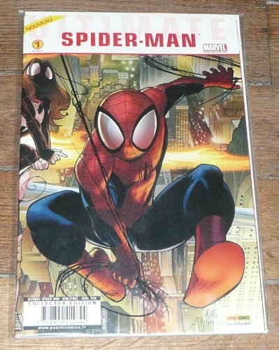 Ultimate spider-man v2 n 01 9782809414844