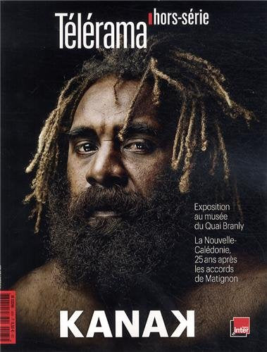Télérama hors-série, Octobre 2013 : Kanak 9782914927536