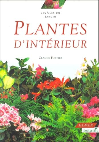 Plantes d'intérieur 9782841381135