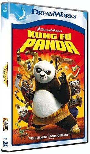 Kung Fu Panda [Édition Simple] 3606323164855