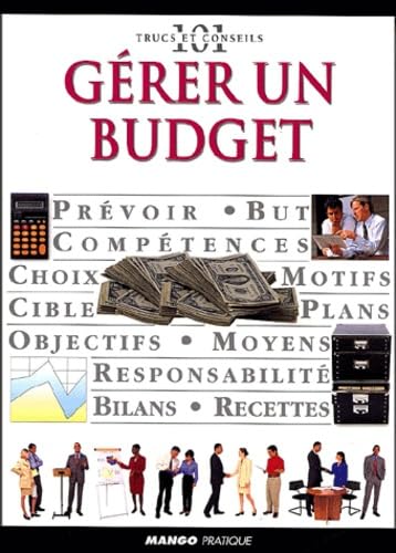 Gérer un budget 9782842702625