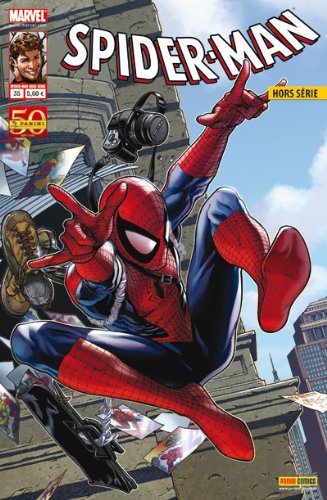 Spider-Man, Tome 35 : 9782809422696