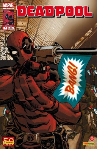 Deadpool 07 9782809423211