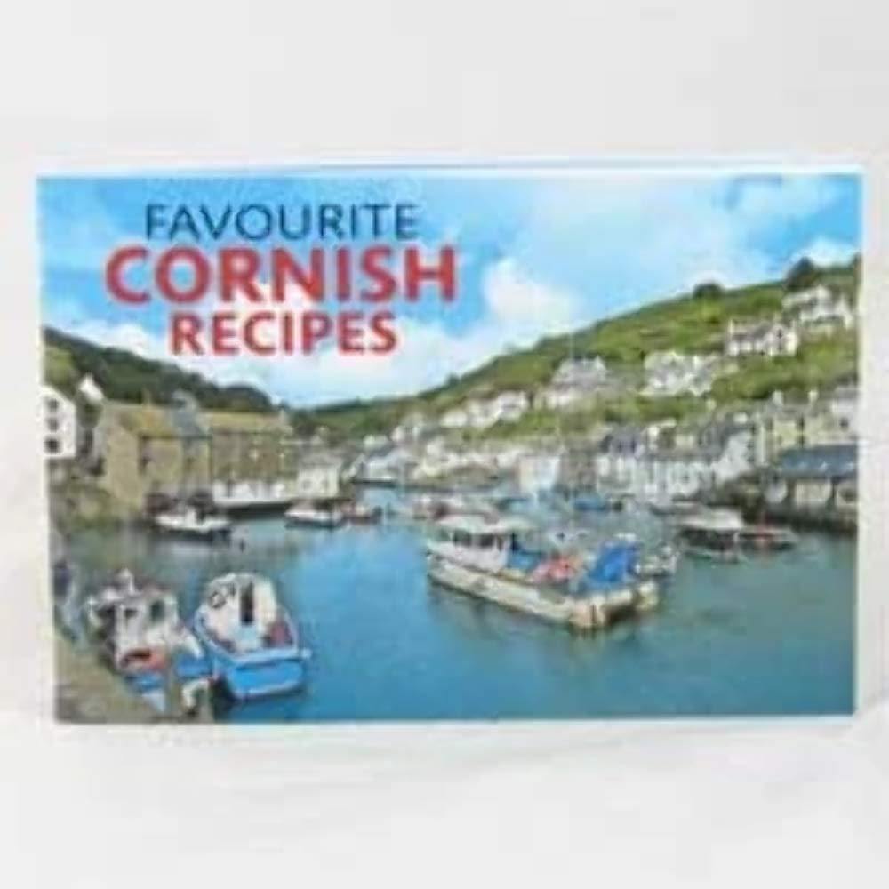 Favourite Cornish Recipes: Traditional Country Fare 9780906198971