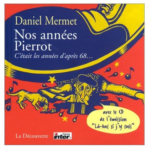 Nos années Pierrot 9782707135780
