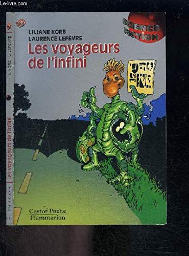 Les Voyageurs de l'infini 9782081643307