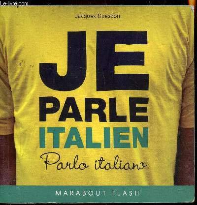Je parle italien 9782501043861