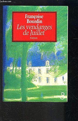 Les vendanges de Juillet, N° 2 : Juillet en hiver 9782714432841