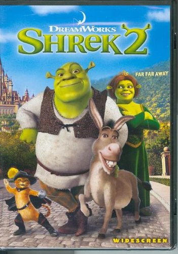 Shrek 2 8717722070151