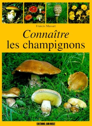Aed Champignons (Les)/Connaitre 9782905983954