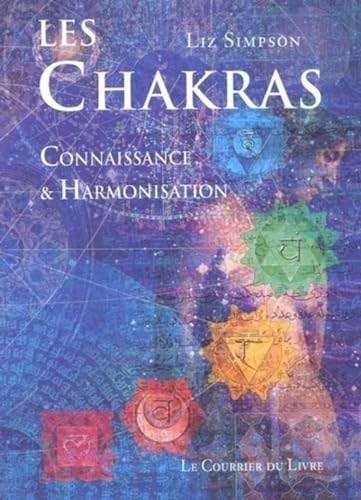 Les chakras 9782702904473