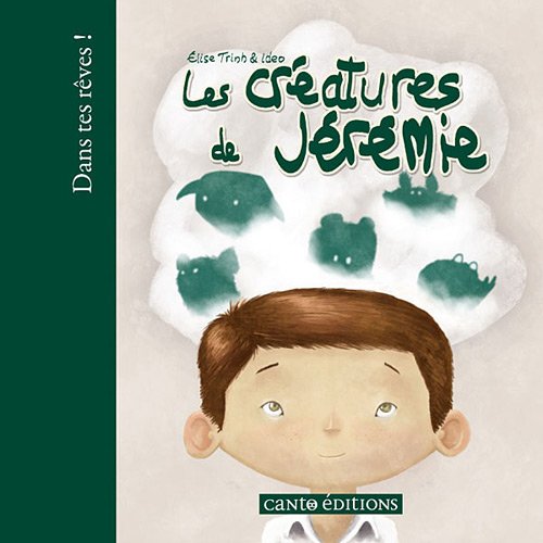 Les créatures de Jérémie 9782919506040
