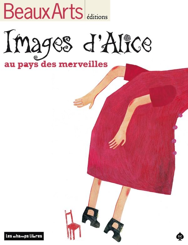 Images d'Alice au pays des merveilles 9782842788841