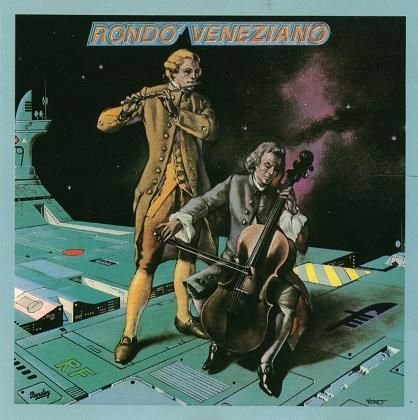 Rondo'Veneziano 0042282372321