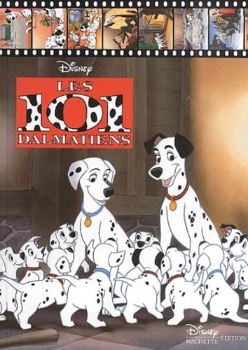 Les 101 Dalmatiens, DISNEY PRESENTE 9782230003075