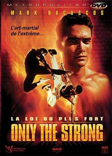 Only the Strong - La loi du plus fort [Édition Collector] 3512391811013
