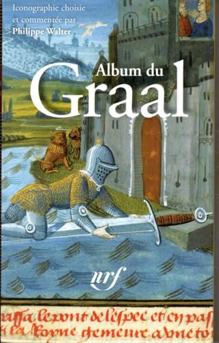 Album du Graal 9782070120598