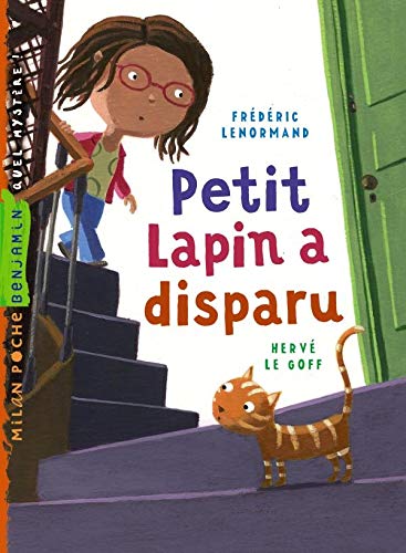 Petit lapin a disparu 9782745936332