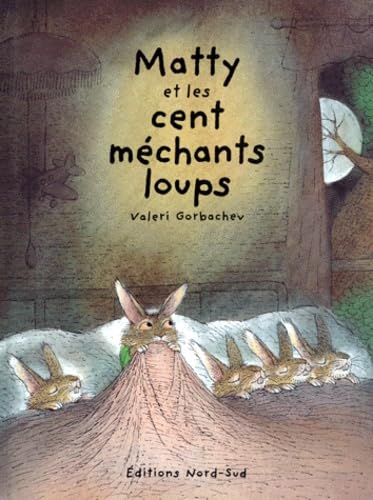 Matty et les cent méchants loups 9783314211270