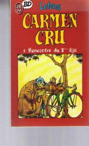 Carmen Cru. Tome 1 9782277330141