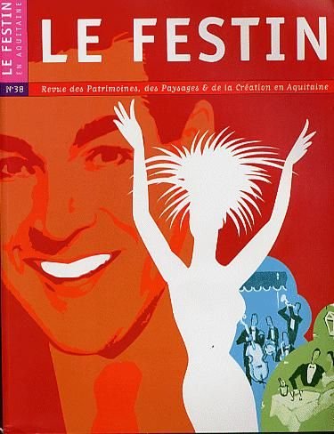 Le Festin, N° 38 Eté 2001 : 9782909423845