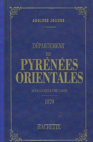 Département- des pyrenees-orientales 050796 9782012350564