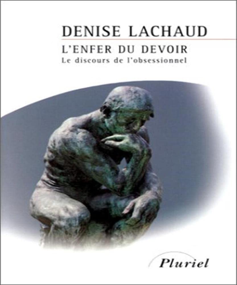 L'Enfer du devoir 9782012789661