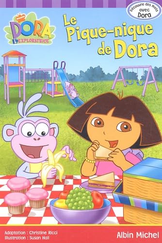 Le Pique-nique de Dora 9782226156471