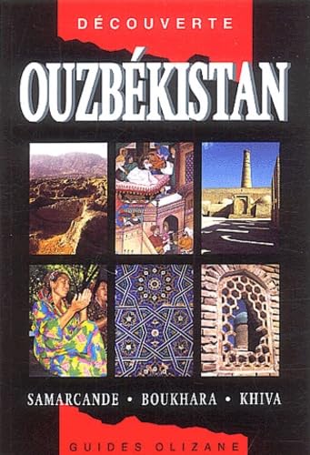 Ouzbékistan 9782880863135