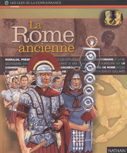 La Rome ancienne 9782092772522