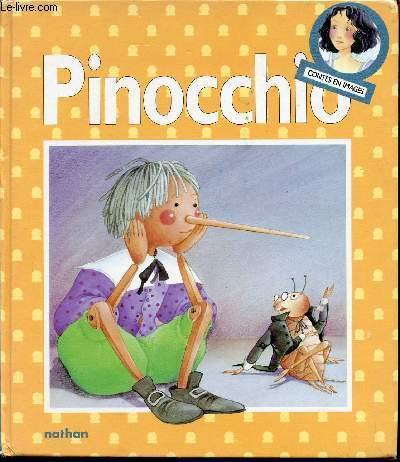 Pinocchio 9782092723104