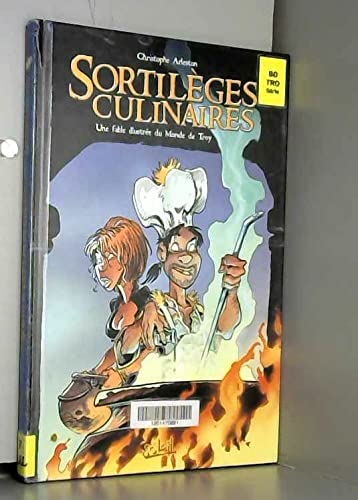 Sortilèges culinaires 2000009415919