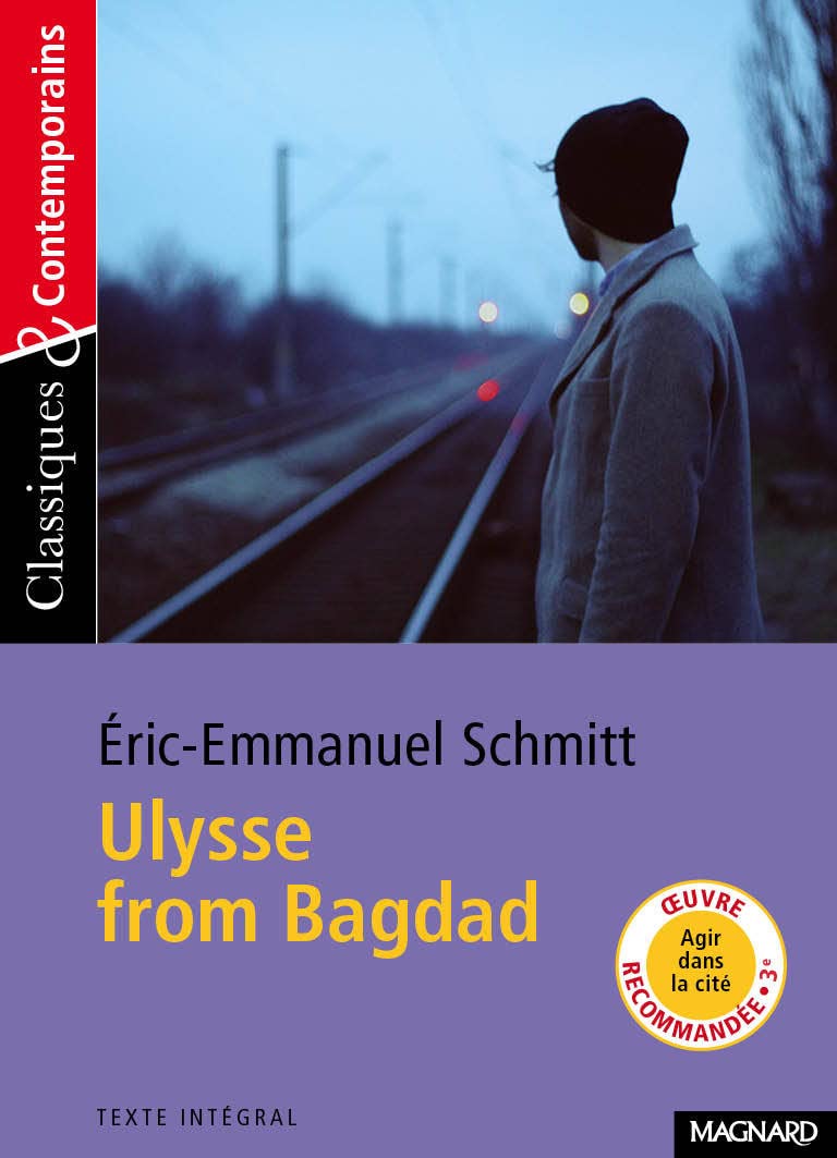 Ulysse from Bagdad - Classiques et Contemporains 9782226188618