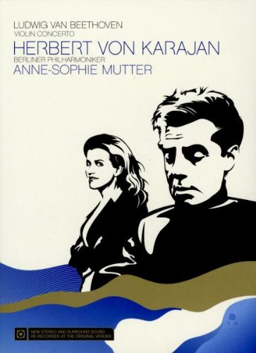 Herbert von Karajan - Beethoven : Concerto pour violon Op. 61 0886972024295