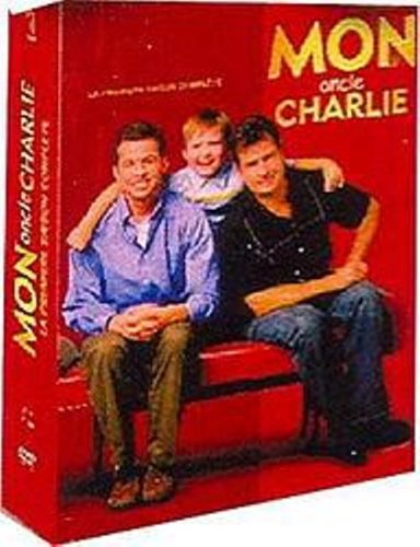 Mon oncle Charlie: L'intégrale de la saison 1 - Coffret 4 DVD 7321950710812