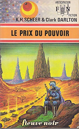PERRY RHODAN 37 Le Prix du Pouvoir FNA 743 1976 EO BRANTONNE 