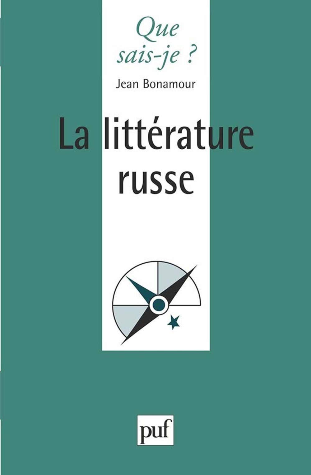 La Littérature russe 9782130443643