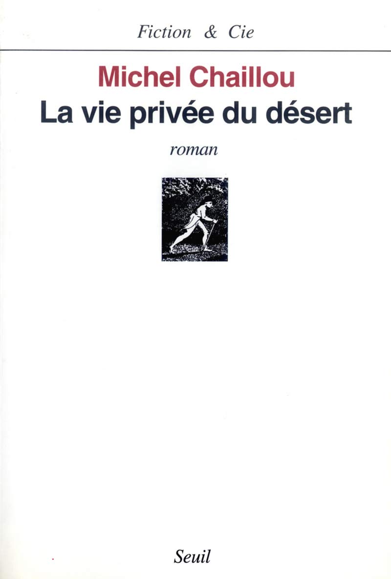 La Vie privée du désert 9782020223805