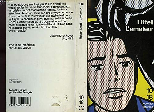 L'amateur 9782264011046