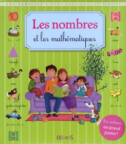 NOMBRES ET LES MATHEMATIQUES (LES) 9782215046899