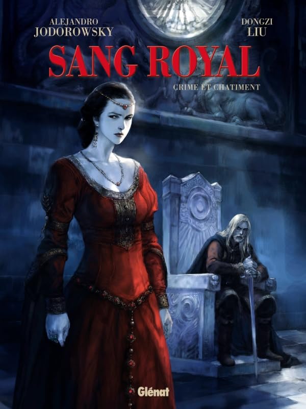 Sang Royal - Tome 02: Crime et châtiment 9782723473897