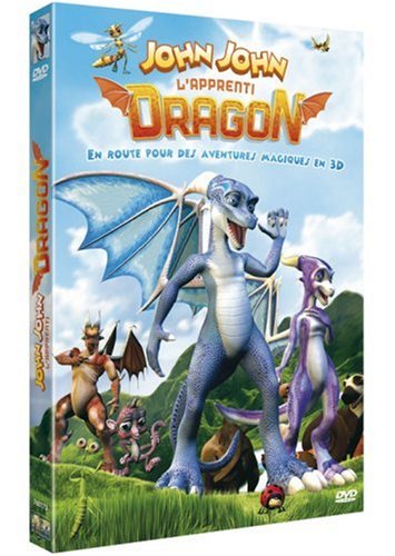 John, l'apprenti Dragon 3333297601733