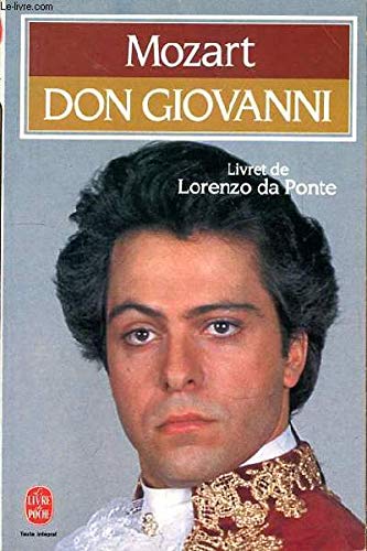 DON GIOVANNI 9782253039969