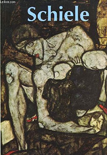 Egon schiele. monographie illustrée. 9782876288645