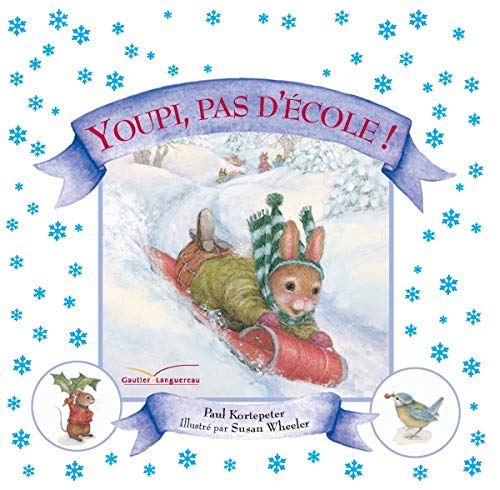 Youpi, pas d'école ! 9782013911726