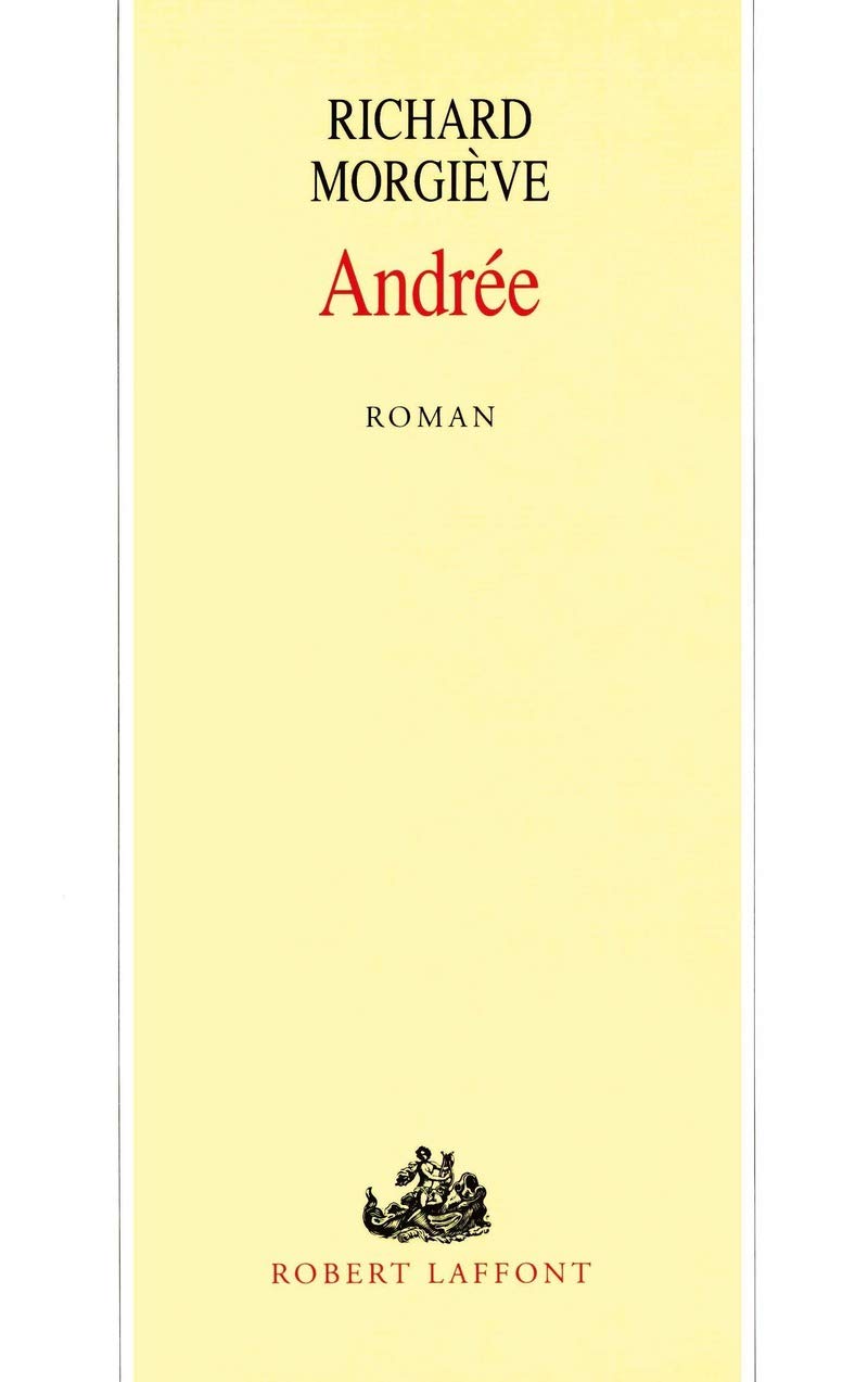 Andrée 9782221076835